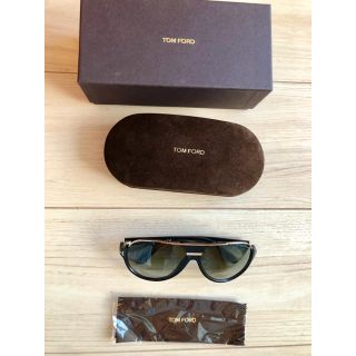 トムフォード(TOM FORD)のTOM FORDサングラス TF334(サングラス/メガネ)