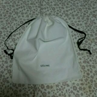 セリーヌ(celine)のセリーヌ巾着袋(その他)