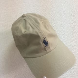 ポロラルフローレン(POLO RALPH LAUREN)のPOLO Ralph Lauren キャップ(キャップ)