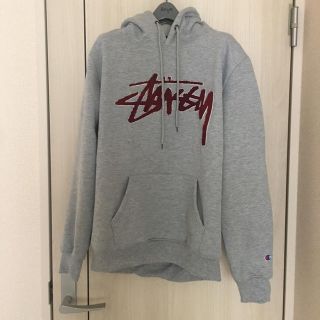 ステューシー(STUSSY)のステューシー フードスエット (トレーナー/スウェット)