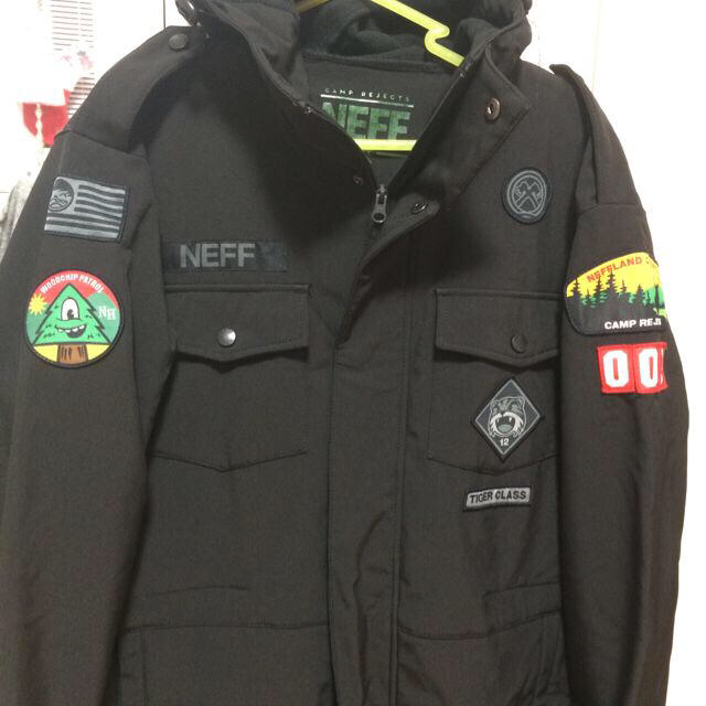 neff スノボウェア 上-eastgate.mk
