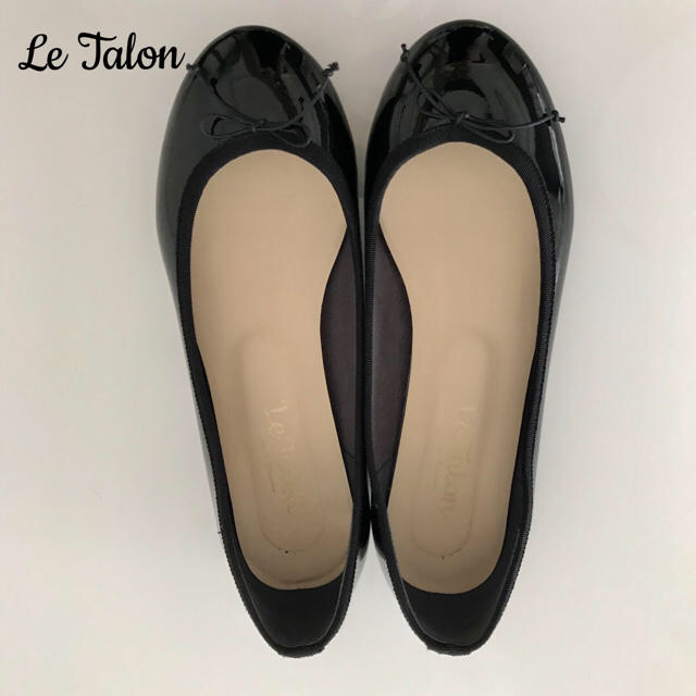 Le Talon(ルタロン)のシャルロッテ様専用 Le Talon バレエシューズ  レディースの靴/シューズ(バレエシューズ)の商品写真