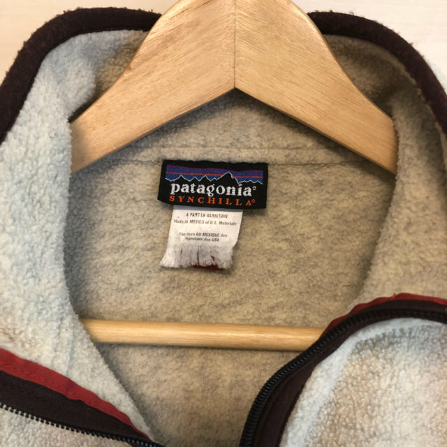 patagonia(パタゴニア)のカナエ様専用 15日まで取り置き パタゴニア シンチラ セット メンズのジャケット/アウター(ブルゾン)の商品写真