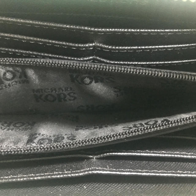 Michael Kors(マイケルコース)の【美品‼️】Michael kors 長財布 レディースのファッション小物(財布)の商品写真