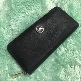 マイケルコース(Michael Kors)の【美品‼️】Michael kors 長財布(財布)