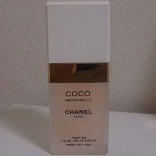 シャネル(CHANEL)のココマドモアゼル☆ヘアミスト(ヘアケア)