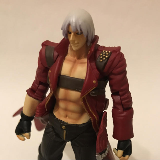 海洋堂 - ○美品○ リボルテック デビルメイクライ3 “ダンテ 海洋堂 - ○美品○ リボルテック デビルメイクライ3 “ダンテ
