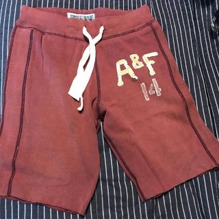 アバクロンビーアンドフィッチ(Abercrombie&Fitch)のアバクロンビー&フィッチのショートパンツ(ショートパンツ)