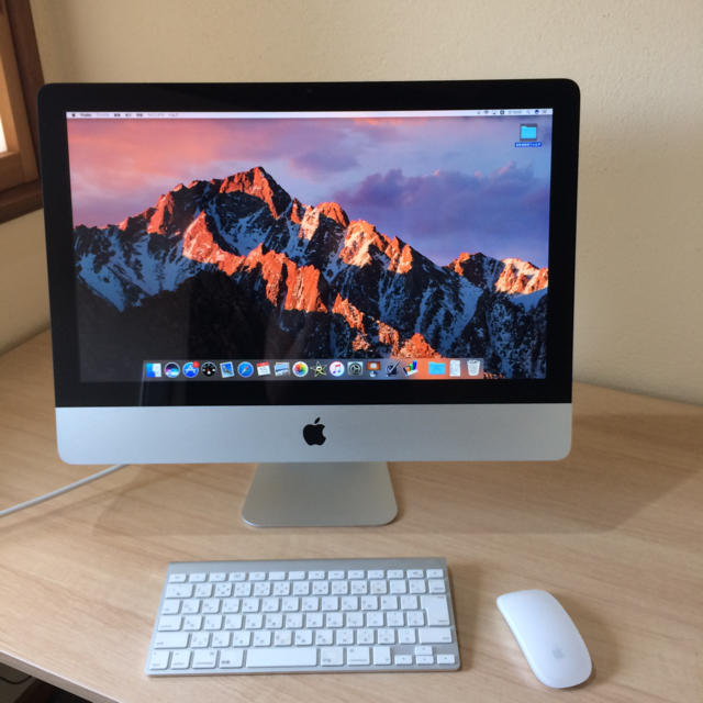 iMac マック デスクトップ 21.5-inch Mid2011