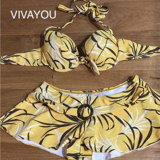 ビバユー(VIVAYOU)のVIVAYOU 水着 ビキニ(水着)