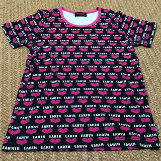 アースマジック(EARTHMAGIC)のアースマジック☆Tシャツ160(Tシャツ/カットソー)