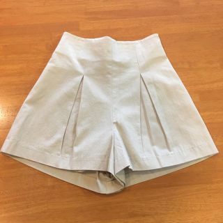 マーキュリーデュオ(MERCURYDUO)の売り尽くし❗️MERCURYDUO  後ろ姿が可愛いショートパンツ❣️(ショートパンツ)