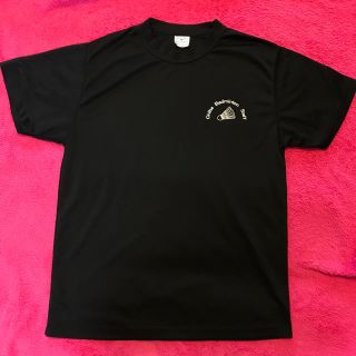 バドミントン メッシュTシャツ Lサイズ(バドミントン)