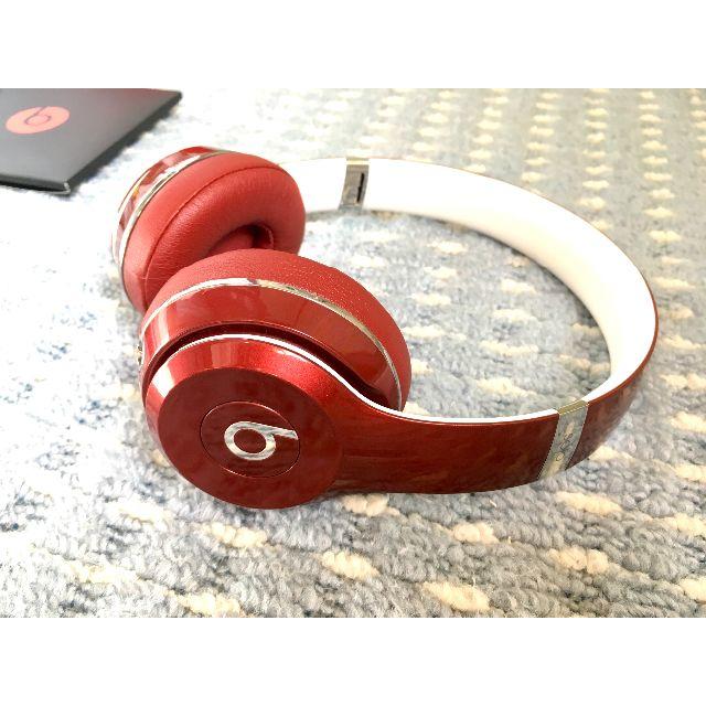 国内正規品☆Beats by Dr Dre Solo 2 音にこだわるならコレ！