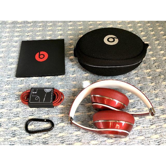 国内正規品☆Beats by Dr Dre Solo 2 音にこだわるならコレ！