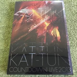 ちょこみる 様 専用 KAT-TUN/COUNTDOWN LIVE 2013 (ミュージック)