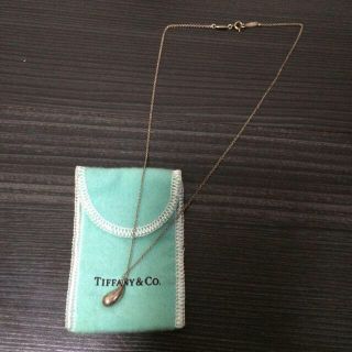 ティファニー(Tiffany & Co.)のTIFFANY&Co. ネックレス(ネックレス)