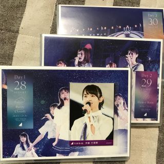 ノギザカフォーティーシックス(乃木坂46)の乃木坂46 4th YEAR BIRTHDAY LIVE ブルーレイ おまけ付(ミュージック)