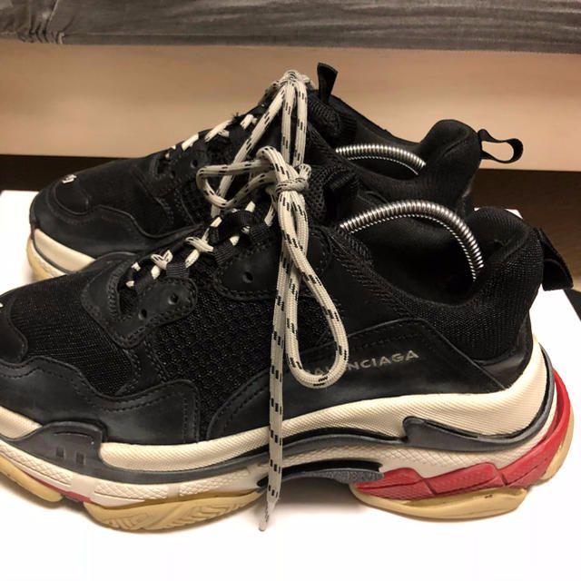 Balenciaga(バレンシアガ)のバレンシアガ スニーカー メンズの靴/シューズ(スニーカー)の商品写真