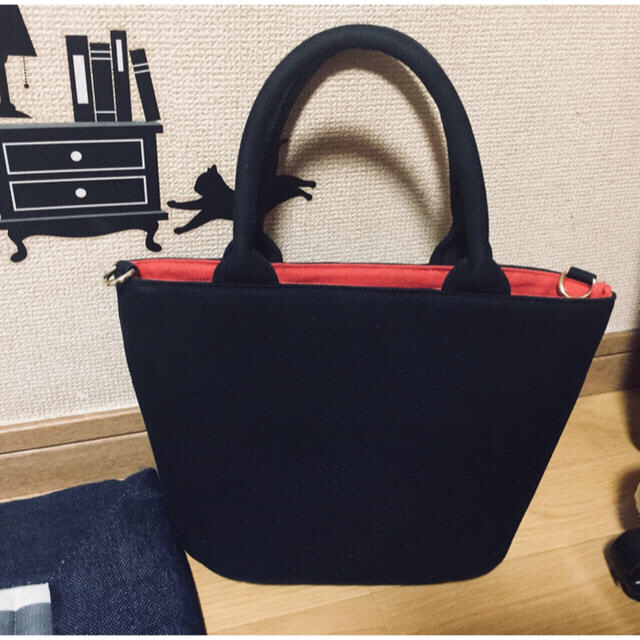 DRESSCAMP(ドレスキャンプ)のDRESSCAMP スタッズ バック レディースのバッグ(トートバッグ)の商品写真