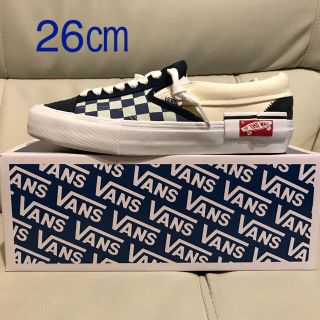 ヴァンズ(VANS)の26㎝ VANS Slip-On Cap LX(スニーカー)