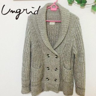 アングリッド(Ungrid)の2013AW ニット(ニット/セーター)