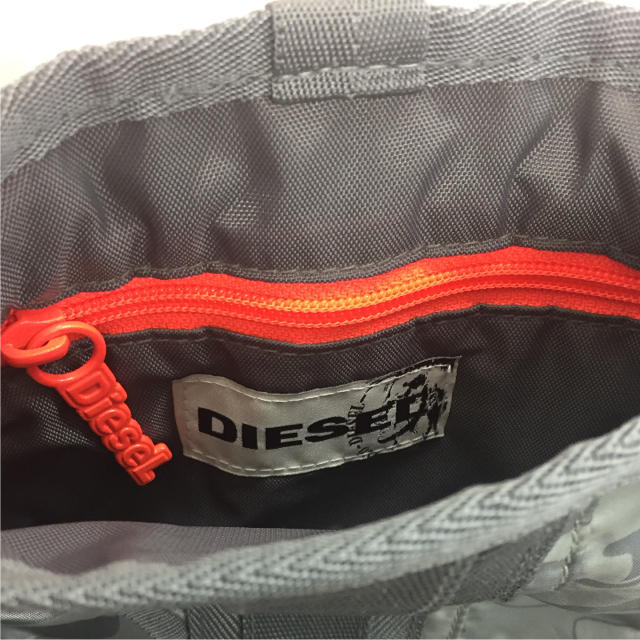 DIESEL(ディーゼル)のDIESEL  ディーゼル  ショルダーバッグ   メンズのバッグ(ショルダーバッグ)の商品写真