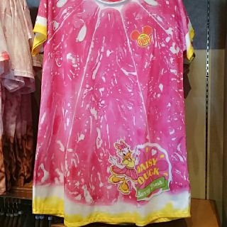 ディズニー(Disney)のデイジー グレープフルーツ シャツ(Tシャツ(半袖/袖なし))