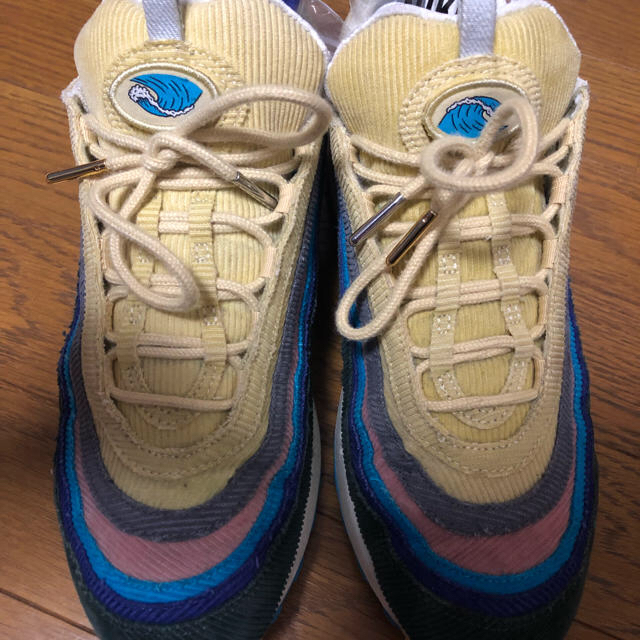 NIKE(ナイキ)のAIR MAX 1/97 SW sean wotherspoon ショーン  メンズの靴/シューズ(スニーカー)の商品写真