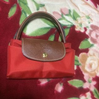 ロンシャン(LONGCHAMP)の7月30迄値下げ5500→4500❤️ロンシャンプリアージュSサイズ❤️(トートバッグ)