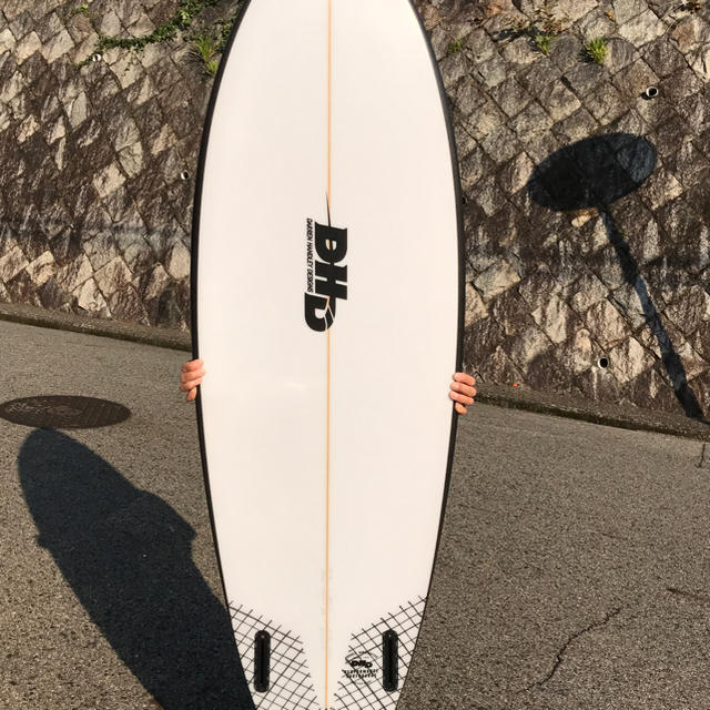 サーフボード DHD ミニツイン サーフボード DHD ミニツイン