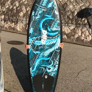 サーフボード DHD ミニツインの通販 by ピース's shop|ラクマ