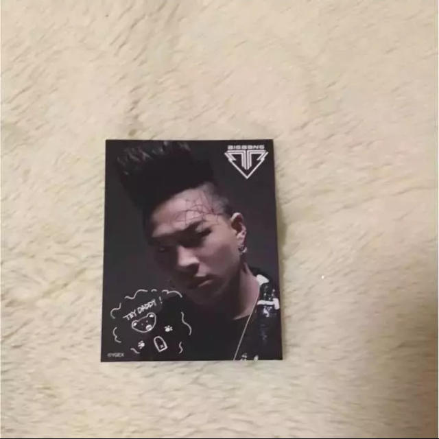 直筆サイン 入り BIGBANG ヨンベ SOL 7点セット VIP 非売品 直筆サイン 入り BIGBANG ヨンベ SOL 7点セット VIP 非売品