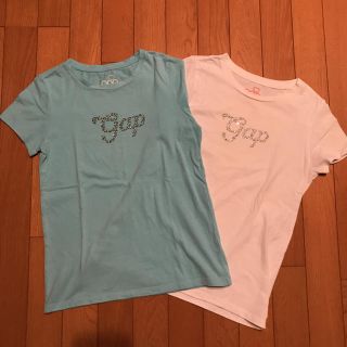 ギャップ(GAP)のGap Tシャツ 2枚セット❗️(Tシャツ(半袖/袖なし))