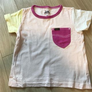 リー(Lee)の値下げ★Lee★キッズTシャツ★100(Tシャツ/カットソー)