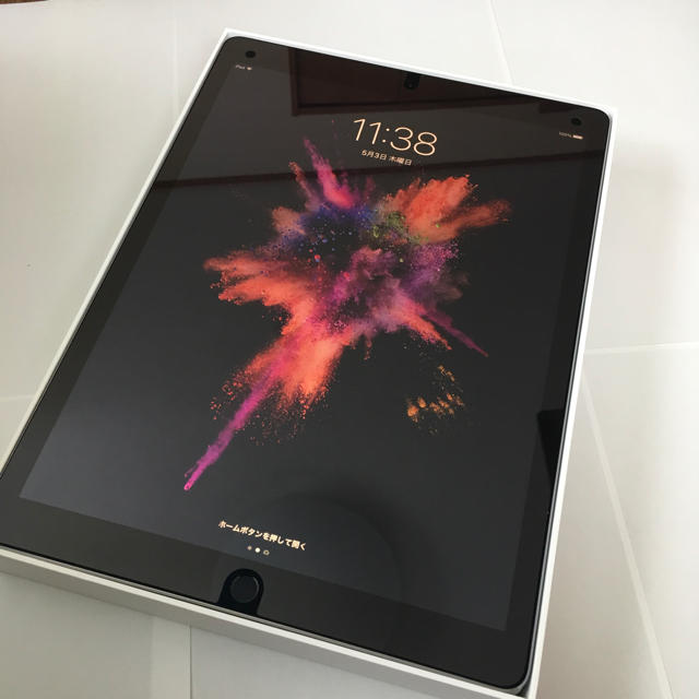 iPad Proタブレット