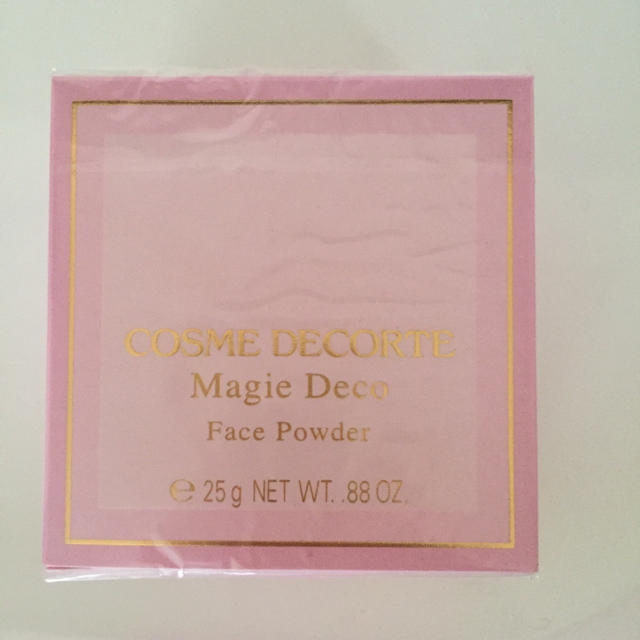 COSME DECORTE(コスメデコルテ)のマジーデコ フェイスパウダー11 コスメ/美容のベースメイク/化粧品(フェイスパウダー)の商品写真