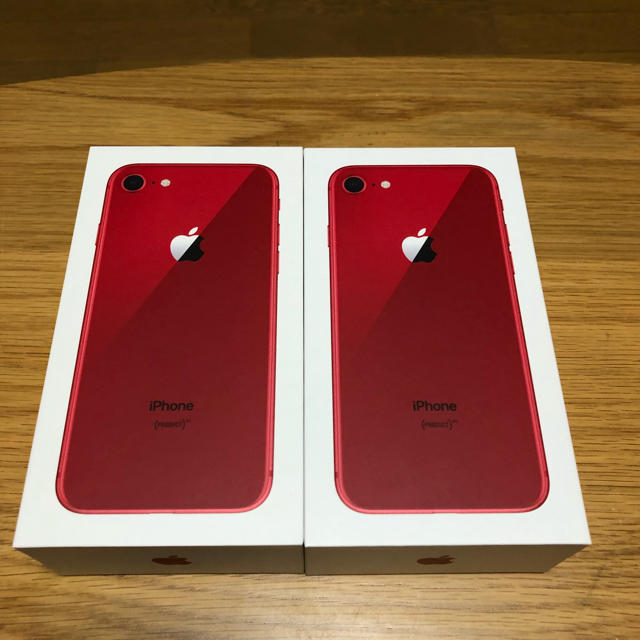 iPhone - 値下げ iPhone8 64G PRODUCT RED