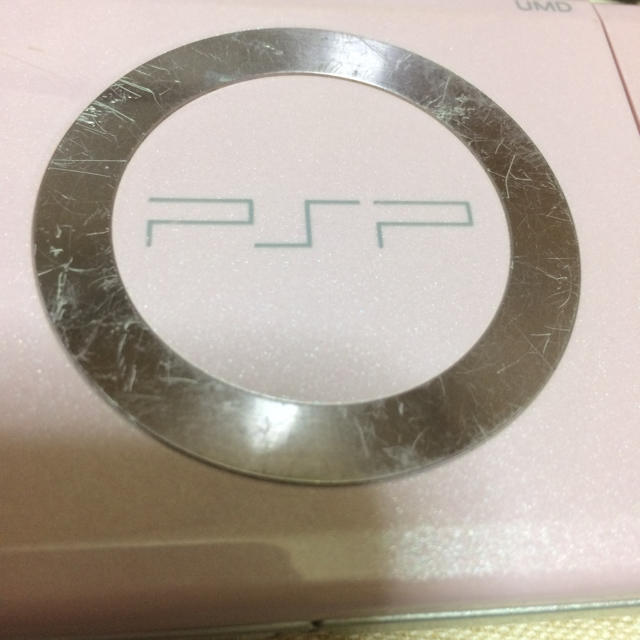 PlayStation Portable(プレイステーションポータブル)のPSP本体 エンタメ/ホビーのゲームソフト/ゲーム機本体(携帯用ゲーム機本体)の商品写真