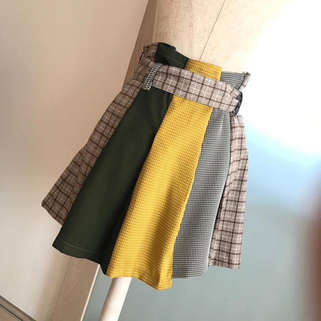 REDYAZEL(レディアゼル)のレディアゼル♡ スカート♡ レディースのスカート(ミニスカート)の商品写真