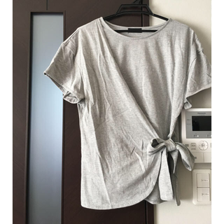 ロデオクラウンズ(RODEO CROWNS)の超美品ロデオクラウンズ デザインTシャツ(Tシャツ(半袖/袖なし))