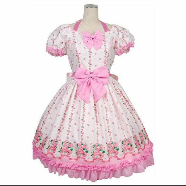 ロリータワンピース ピンク Mの通販 By 希 S Shop ラクマ ロリータワンピース ピンク Mの通販 By 希 S Shop ラクマ