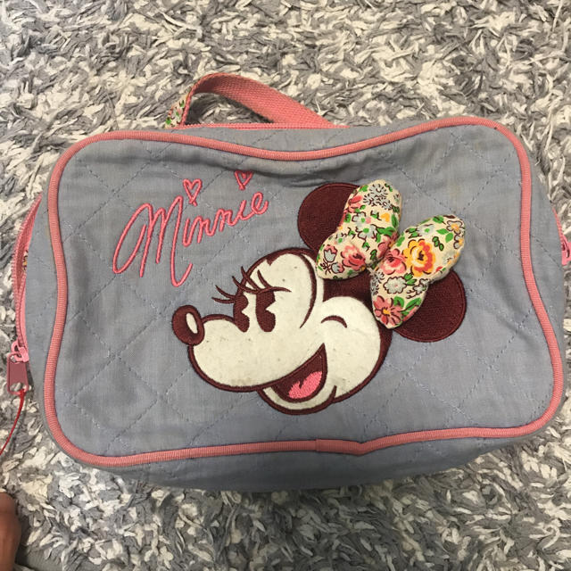 Disney(ディズニー)のディズニーランド  キッズ/ベビー/マタニティのおむつ/トイレ用品(ベビーおむつバッグ)の商品写真