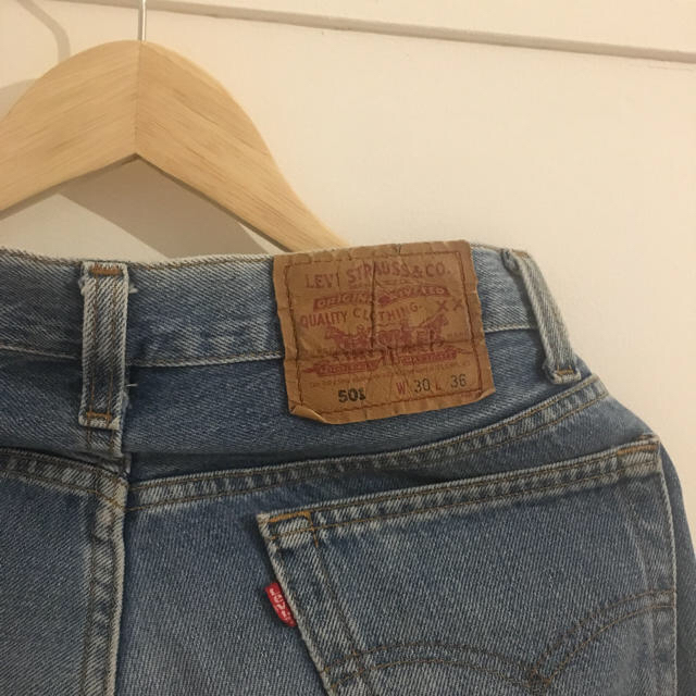 BEAUTY&YOUTH UNITED ARROWS(ビューティアンドユースユナイテッドアローズ)のLevi's レディースのパンツ(デニム/ジーンズ)の商品写真