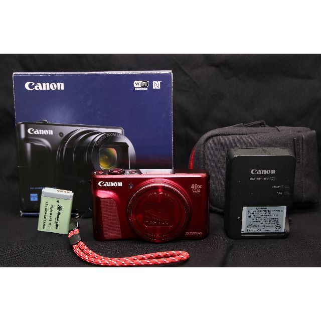 canon powershot sx 720 hs