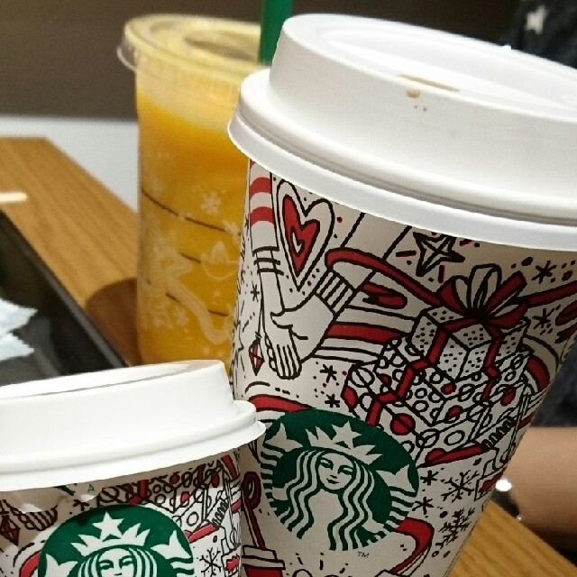 Starbucks Coffee(スターバックスコーヒー)のSTAR 珈琲券 割引 セット チケットの優待券/割引券(その他)の商品写真