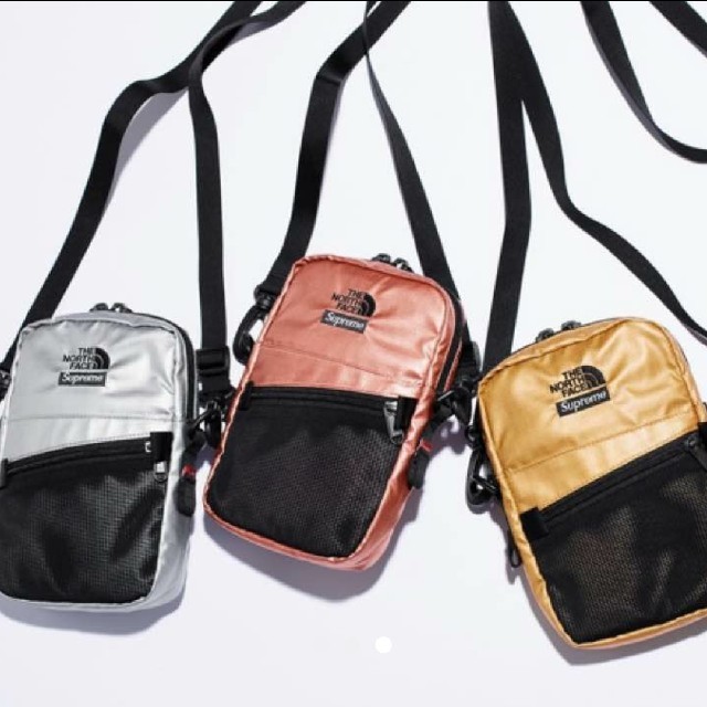 最安☆supreme north face shoulder bag☆新品タグ付 最安☆supreme north face shoulder bag☆新品タグ付