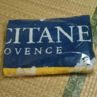 ロクシタン(L'OCCITANE)のL'OCCITANEバスタオル(タオル/バス用品)