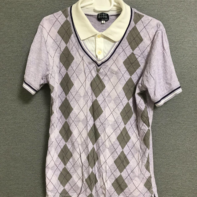 TAKEO KIKUCHI(タケオキクチ)のタケオキクチ ポロシャツ メンズのトップス(ポロシャツ)の商品写真