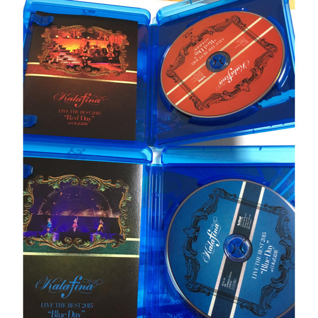 Kalafina DVD カラフィナ 日本武道館